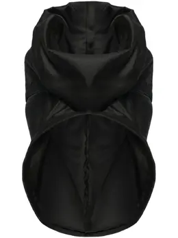 Comme Des Garçons: Куртка с капюшоном 