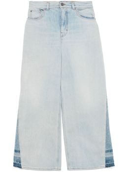 Chloé: Светлые джинсы 