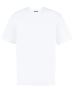 Tee Library: Хлопковая футболка 