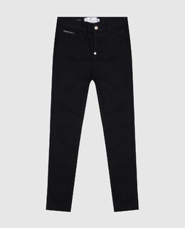Philipp Plein: Чёрные джинсы 