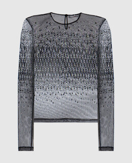 Ermanno Scervino: Чёрный топ 