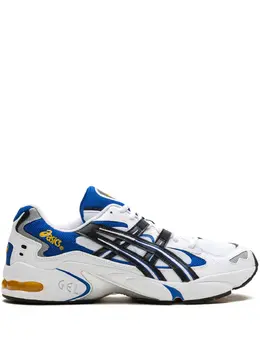 ASICS: Белые кроссовки  Gel-Kayano 5 OG