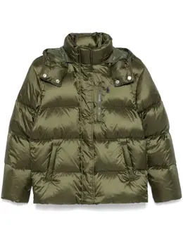Polo Ralph Lauren: Стёганые куртка 