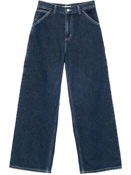 Carhartt WIP: Синие джинсы 