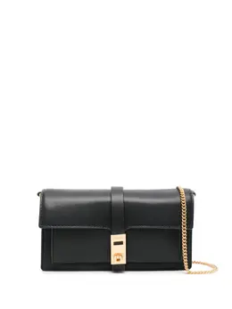DKNY: Чёрный клатч 
