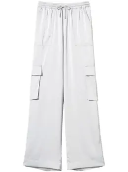 TWINSET: Атласные брюки 