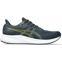 ASICS: Тёмные кроссовки  Patriot