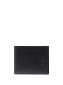 Lancel: Чёрный кошелёк 