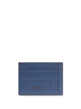 Lancel: Голубой картхолдер 