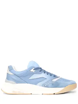 SANTONI: Голубые кроссовки 
