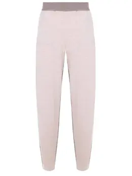 MIR CASHMERE: Брюки из шерсти 