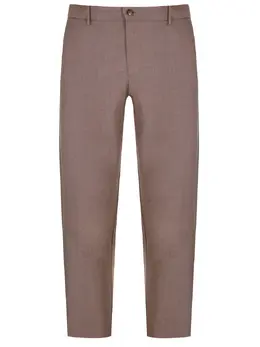 CANALI: Брюки из шерсти 