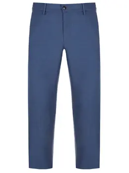 CANALI: Брюки из шерсти 