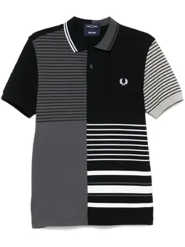 Fred Perry: Поло в полоску 