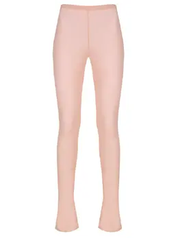 BLUMARINE: Однотонные легинсы 
