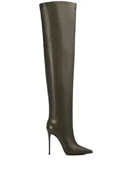 Le Silla: Ботинки  Eva цвета хаки