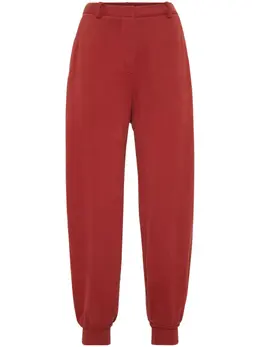 Brunello Cucinelli: Красные брюки 