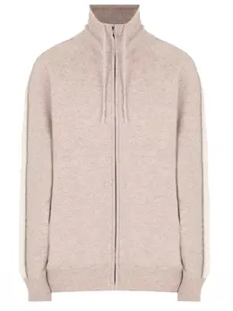 MIR CASHMERE: Кашемировый кардиган 