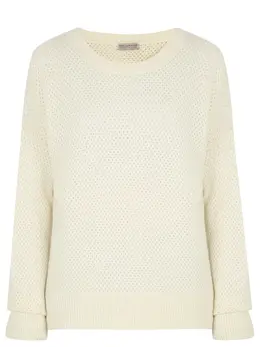 MIR CASHMERE: Кашемировый свитер 