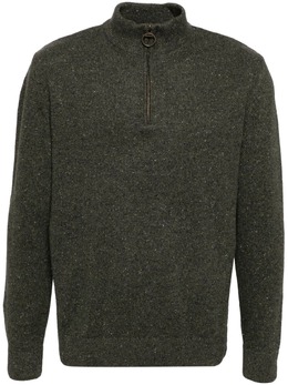 Barbour: Свитер с длинным рукавом 