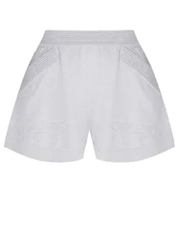 AND THE BRAND: Шорты из вискозы 