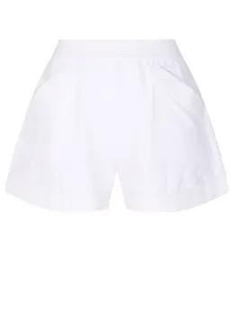 AND THE BRAND: Шорты из вискозы 