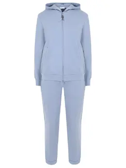 BRUNELLO CUCINELLI: Хлопковый костюм 