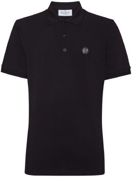 Philipp Plein: Хлопковое поло 