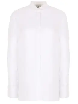 HOLY CAFTAN: Льняная рубашка 