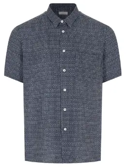 CANALI: Рубашка из вискозы 