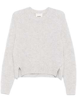 ISABEL MARANT: Светлый свитер 