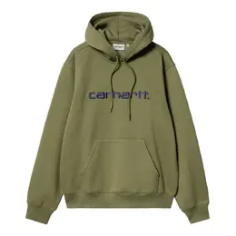 CARHARTT WIP: Толстовка  Carhartt с капюшоном