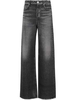 rag & bone: Чёрные джинсы  Miramar