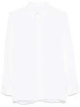 Givenchy: Белая рубашка 