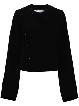 Comme Des Garçons Comme Des Garçons: Куртка из шерсти 