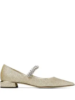Jimmy Choo: Балетки  Bing