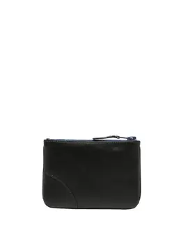 Comme Des Garçons Wallet: Кошелёк с принтом 