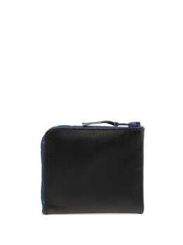 Comme Des Garçons Wallet: Кошелёк в горошек 