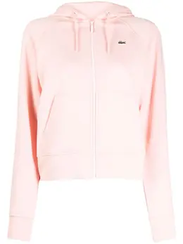Lacoste: Светлая толстовка 