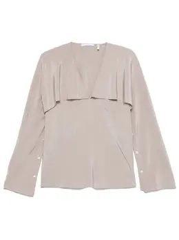 Helmut Lang: Светлый шарф 