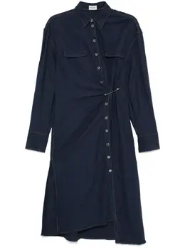 Sonia Rykiel: Хлопковое платье 