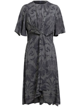 ETRO: Платье миди 