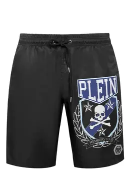 Philipp Plein: Плавки  Skull