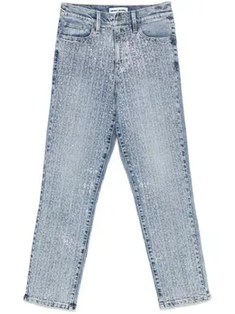 DKNY: Голубые джинсы 