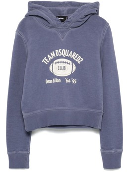 DSQUARED2: Толстовка с принтом 
