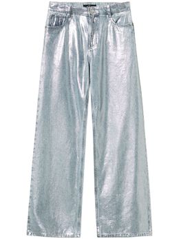 TWINSET: Светлые джинсы 