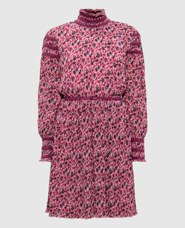 Zac Zac Posen: Розовое платье 