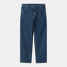 CARHARTT WIP: Голубые джинсы 