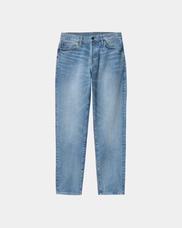 CARHARTT WIP: Голубые джинсы  Klondike