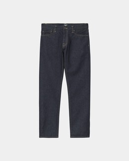 CARHARTT WIP: Голубые джинсы  Klondike
